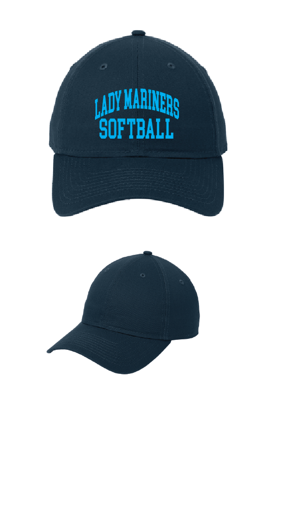 Traditional New Era® Adjustable Unstructured Cap CCLM25