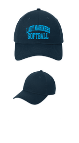 Traditional New Era® Adjustable Unstructured Cap CCLM25