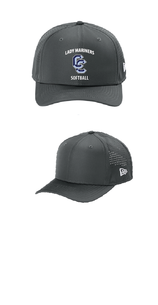 Classic New Era® 9SEVENTY® Perforated Snapback Cap CCLM25