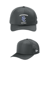 Classic New Era® 9SEVENTY® Perforated Snapback Cap CCLM25