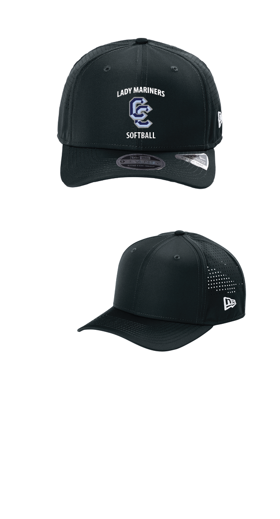 Classic New Era® 9SEVENTY® Perforated Snapback Cap CCLM25