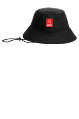 Sideline New Era® Hex Era Bucket Hat Saranac FB
