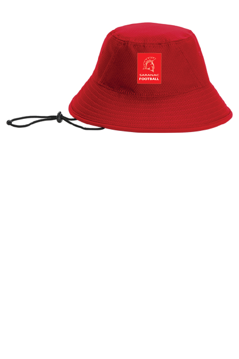 Sideline New Era® Hex Era Bucket Hat Saranac FB