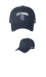 Arched Nike Snapback Mesh Trucker Cap CCLM25