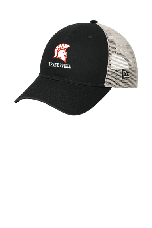 Shield New Era® 9TWENTY® Unstructured Mesh Snapback Cap SaranacT&F