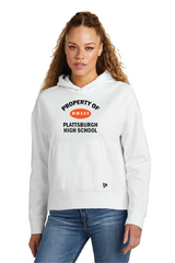 Property Of New Era® Women's Comeback Fleece Pullover Hoodie PHS25