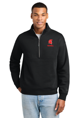 Shield New Era® Heritage Fleece 1.2-Zip AFLFall26