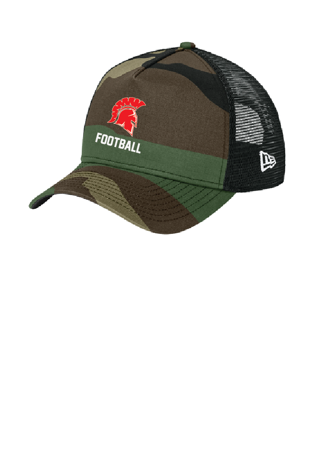 Shield New Era® Snapback Trucker Cap AFLFall26 Deep