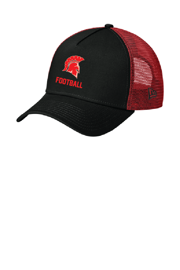 Shield New Era® Snapback Trucker Cap AFLFall26 Deep