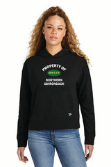 Property Of New Era® Women's Comeback Fleece Pullover Hoodie NAC25