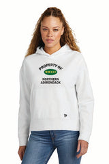 Property Of New Era® Women's Comeback Fleece Pullover Hoodie NAC25