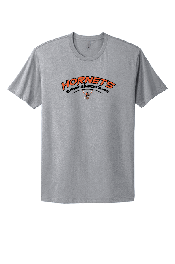 Dome Next Level Apparel® Adult Cotton Tee Glasgow25