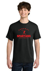 Finch Next Level Apparel® Ideal Jersey Tee SCS Softball