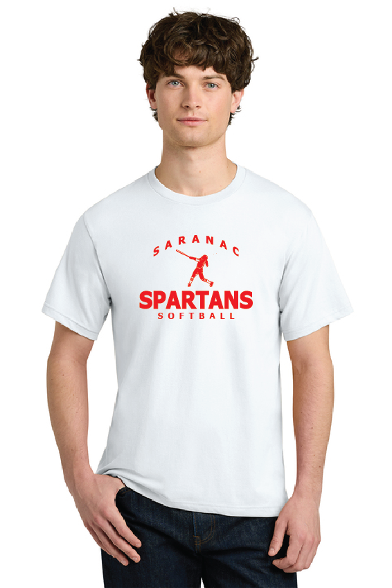 Finch Next Level Apparel® Ideal Jersey Tee SCS Softball