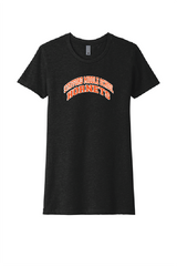 Double Arched Next Level Apparel® Women’s CVC Tee SMS25