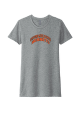 Double Arched Next Level Apparel® Women’s CVC Tee SMS25