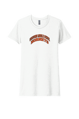 Double Arched Next Level Apparel® Women’s CVC Tee SMS25