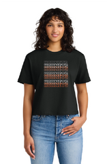 Shadow Next Level Apparel® Women’s Heavyweight Boxy Tee PHS25