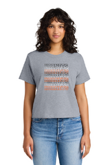 Shadow Next Level Apparel® Women’s Heavyweight Boxy Tee PHS25