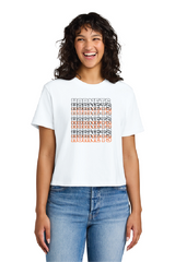 Shadow Next Level Apparel® Women’s Heavyweight Boxy Tee PHS25