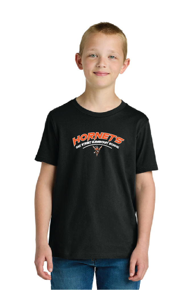 Dome Next Level Apparel® Youth Cotton Tee Oak25