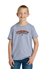 Dome Next Level Apparel® Youth Cotton Tee Oak25