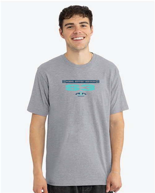 Pasta S3 Next Level Men's Ideal Jersey T-Shirt CVES25