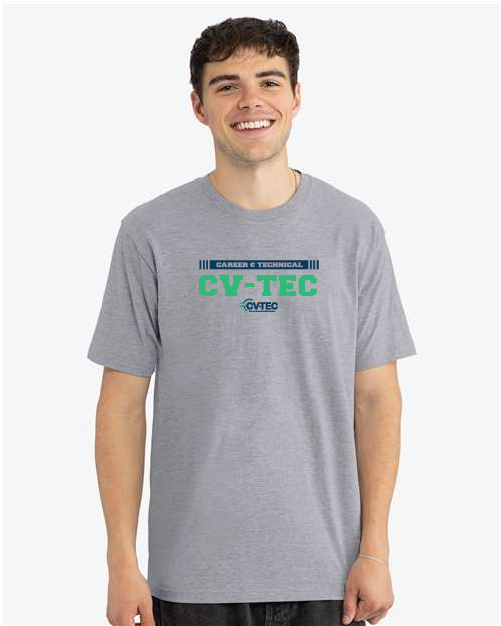 Pasta CVTEC Next Level Men's Ideal Jersey T-Shirt CVES25