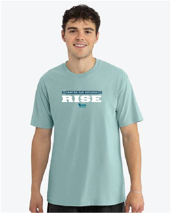 Pasta RISE Next Level Men's Ideal Jersey T-Shirt CVES25