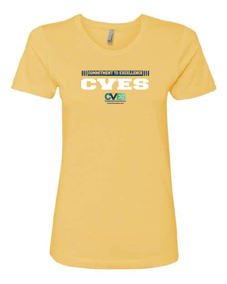 Pasta CVES Next Level Women’s Cotton T-Shirt CVES25