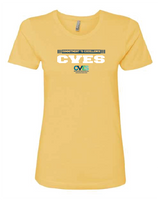 Pasta CVES Next Level Women’s Cotton T-Shirt CVES25