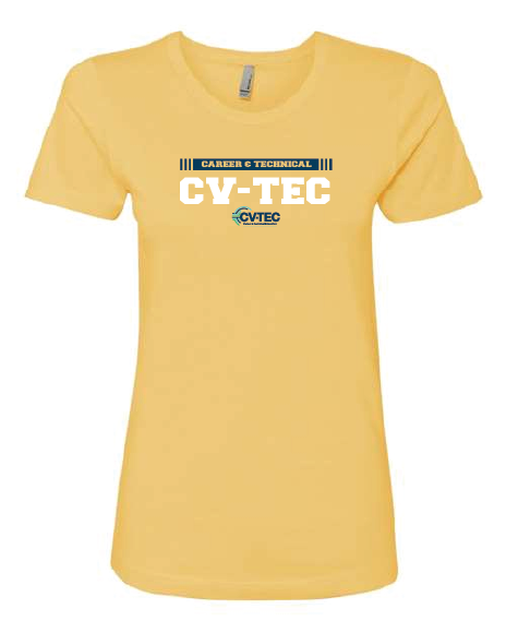 Pasta CVTEC Next Level Women’s Cotton T-Shirt CVES25