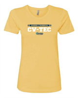 Pasta CVTEC Next Level Women’s Cotton T-Shirt CVES25