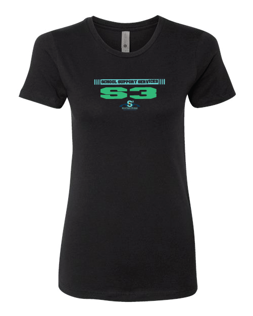 Pasta CVES Next Level Women’s Cotton T-Shirt CVES25