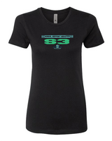 Pasta CVES Next Level Women’s Cotton T-Shirt CVES25