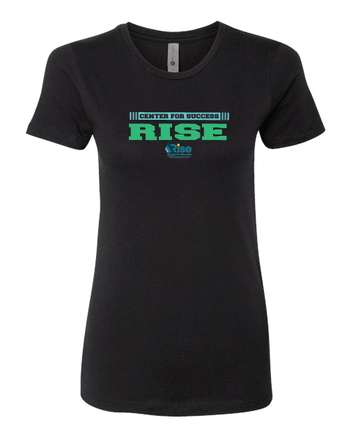 Pasta RISE Next Level Women’s Cotton T-Shirt CVES25