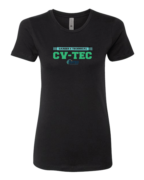 Pasta CVTEC Next Level Women’s Cotton T-Shirt CVES25