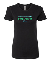 Pasta CVTEC Next Level Women’s Cotton T-Shirt CVES25