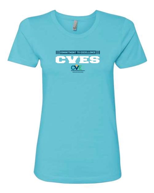 Pasta CVES Next Level Women’s Cotton T-Shirt CVES25