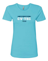 Pasta CVTEC Next Level Women’s Cotton T-Shirt CVES25