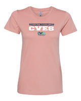 Pasta CVES Next Level Women’s Cotton T-Shirt CVES25