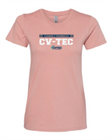 Pasta CVTEC Next Level Women’s Cotton T-Shirt CVES25