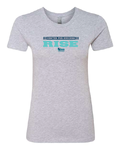 Pasta RISE Next Level Women’s Cotton T-Shirt CVES25