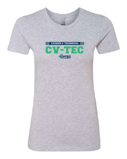 Pasta CVTEC Next Level Women’s Cotton T-Shirt CVES25