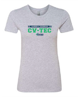 Pasta CVTEC Next Level Women’s Cotton T-Shirt CVES25