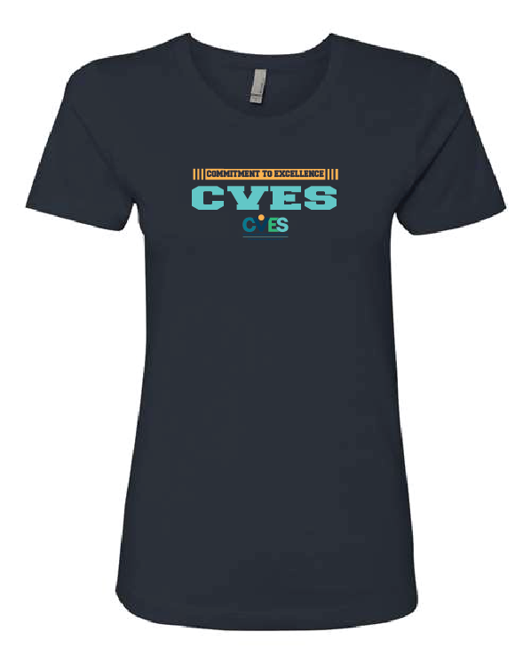 Pasta CVES Next Level Women’s Cotton T-Shirt CVES25