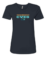 Pasta CVES Next Level Women’s Cotton T-Shirt CVES25