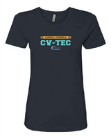 Pasta CVTEC Next Level Women’s Cotton T-Shirt CVES25
