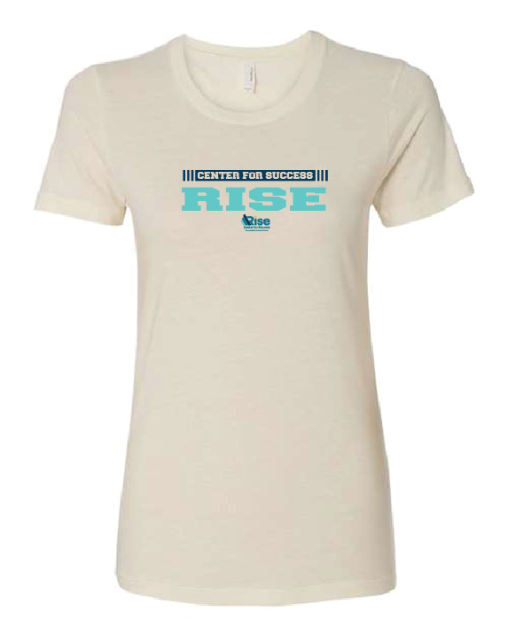 Pasta RISE Next Level Women’s Cotton T-Shirt CVES25