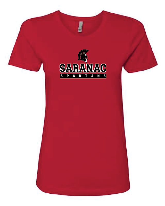 Lane Next Level Women’s Cotton T-Shirt 6fund 25